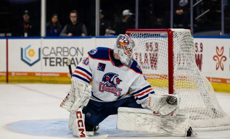 RELEASE: Oilers sign Connor Ungar to one-year contract