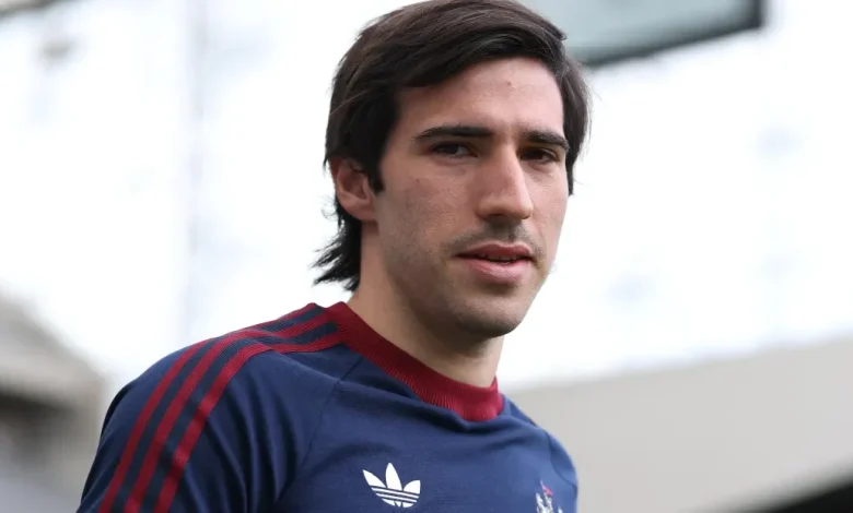 REPORT: Tottenham have second £75m offer for Sandro Tonali refused by Newcastle