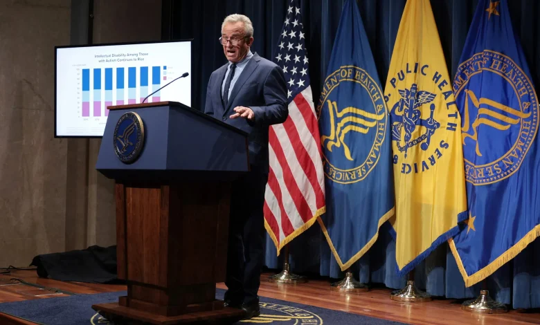 RFK Jr. Seeks To Peek at Americans’ Medical Records for Clues on Autism and Vaccines