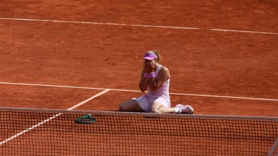 RG Live - Saturday June 6 - Roland-Garros 2026