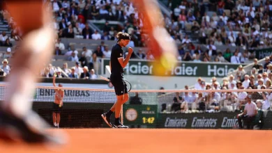RG Live - Sunday June 7 - Roland-Garros 2026