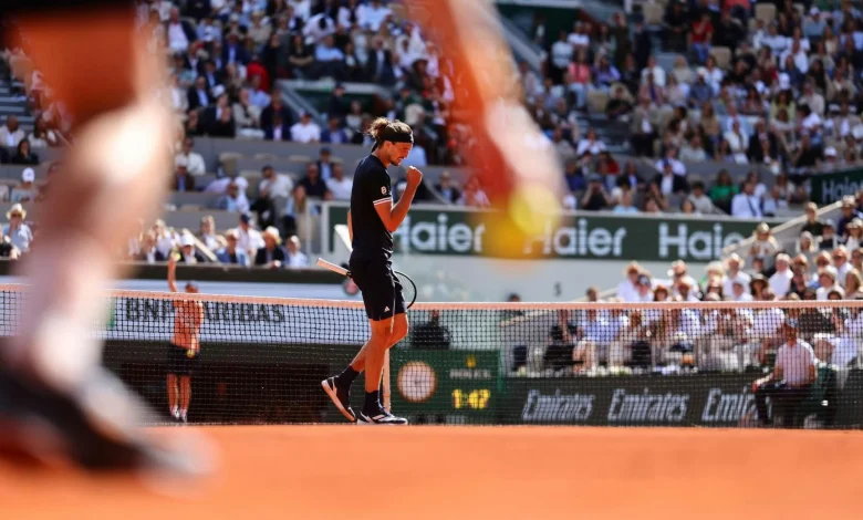 RG Live - Sunday June 7 - Roland-Garros 2026