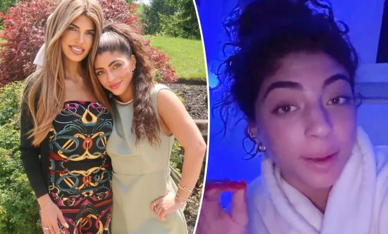 'RHONJ' star Teresa Giudice's daughter Milania breaks silence on assault arrest