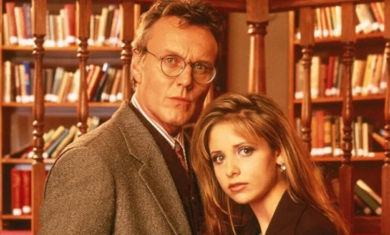 RIP Anthony Head: Our 10 favorite moments of Buffy's Giles