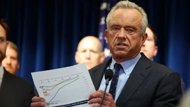 ROBERT F KENNEDY JR: America must win the race for medical innovation