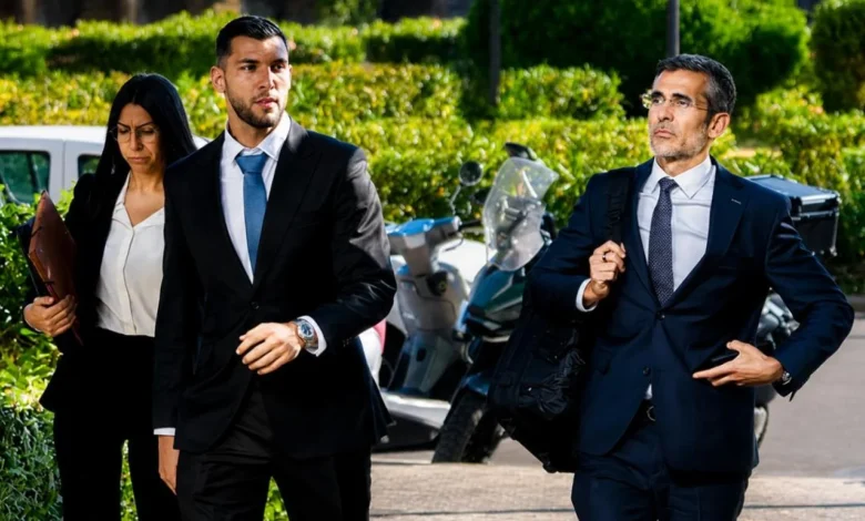 Rafa Mir eligió ser juzgado por agresión sexual a una oferta del fiscal: evitaba la cárcel y reducía la indemnización en 24.000€
