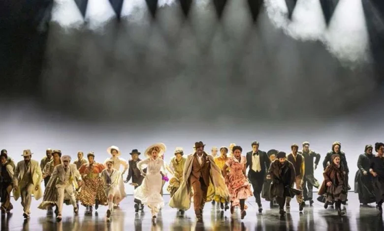 'Ragtime' Announces Final Two-Week Broadway Extension Following Tony Win