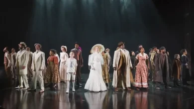 "Ragtime" and the pursuit of the American Dream