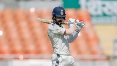 Rahul, Gill hit centuries as India dominate Afghanistan on opening day