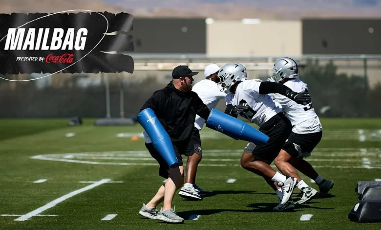 Raiders Mailbag: What is a base 3-4 defense?