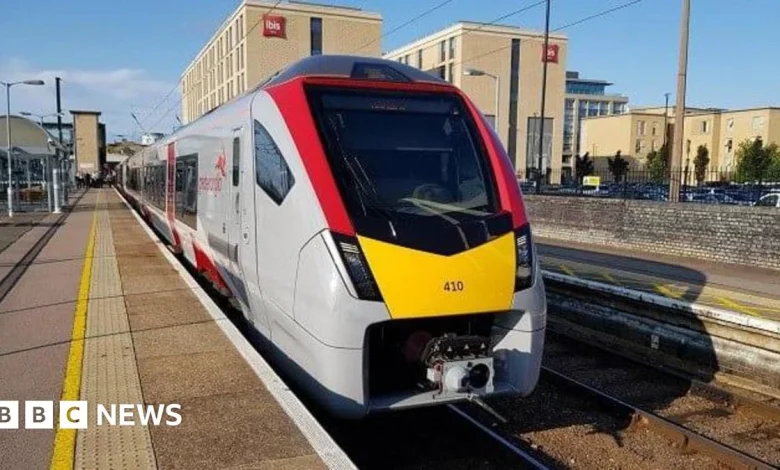 Rail disruption in Cambridge, Essex and Hertfordshire