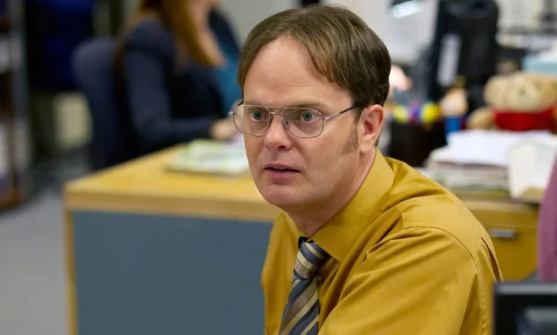 Rainn Wilson: 'The Office' Was too 'Inappropriate' to Be Made Today