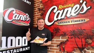 Raising Cane's owner admits there's one side dish he won't eat, and it's still on the menu