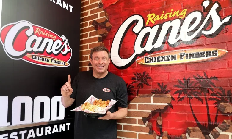 Raising Cane's owner admits there's one side dish he won't eat, and it's still on the menu
