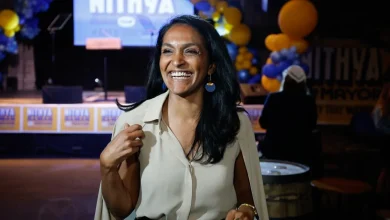 Raman closes in on Pratt as more votes in L.A. mayor's race are tallied