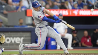 Rangers Place Wyatt Langford On IL, Activate Evan Carter