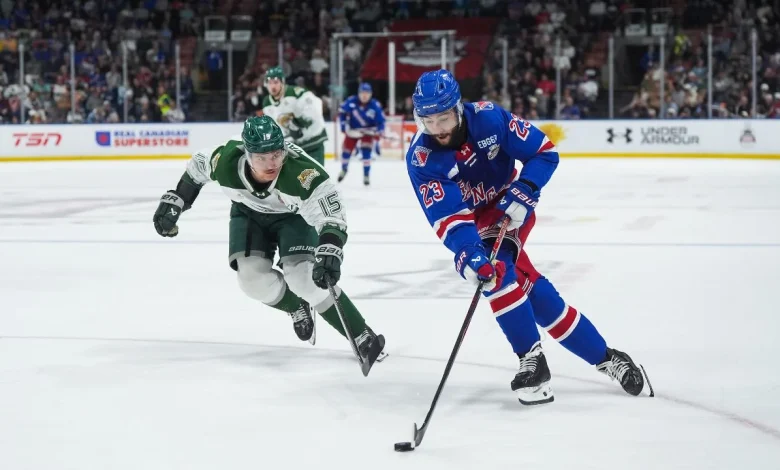 Rangers' Sam O'Reilly named Memorial Cup MVP, joins exclusive club