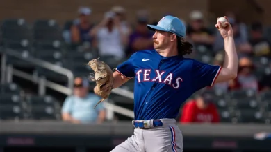 Rangers To Select Robby Ahlstrom