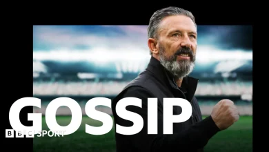 Rangers agree deal for Hearts boss McInnes - gossip