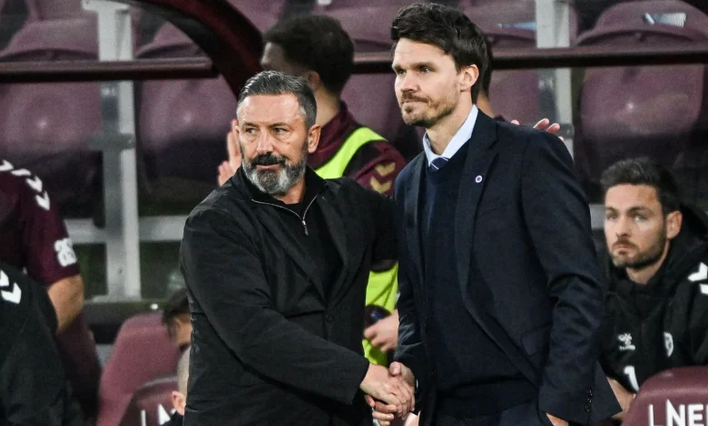 Rangers agree deal with Derek McInnes to replace RB Salzburg-bound Danny Röhl as head coach