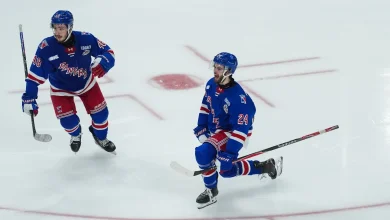 Rangers beat Silvertips to win Memorial Cup
