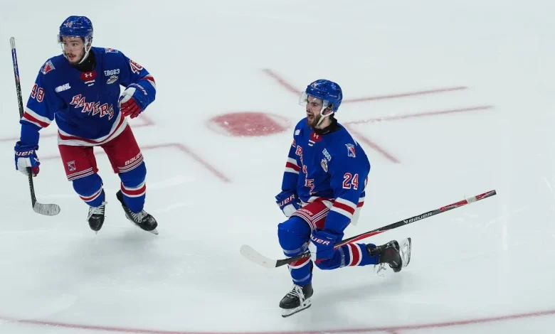 Rangers beat Silvertips to win Memorial Cup