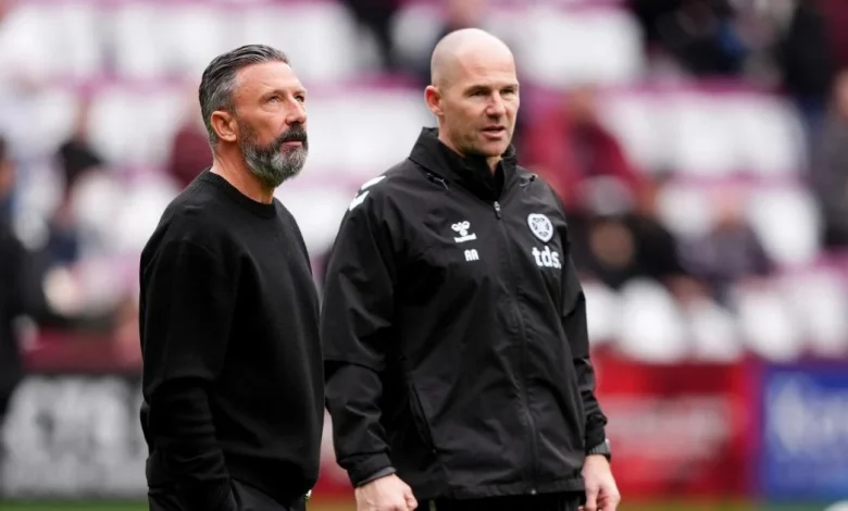 Rangers trying to secure deals for two Derek McInnes staff members