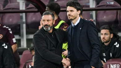 Rangers will hold talks with Derek McInnes about replacing Danny Röhl.