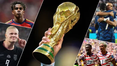 Ranking All 32 Teams Left in the 2026 World Cup
