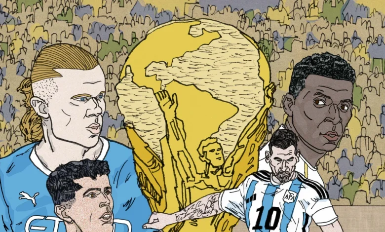 Ranking All 48 Teams in the World Cup