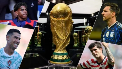 Ranking the 48 Teams at the 2026 World Cup
