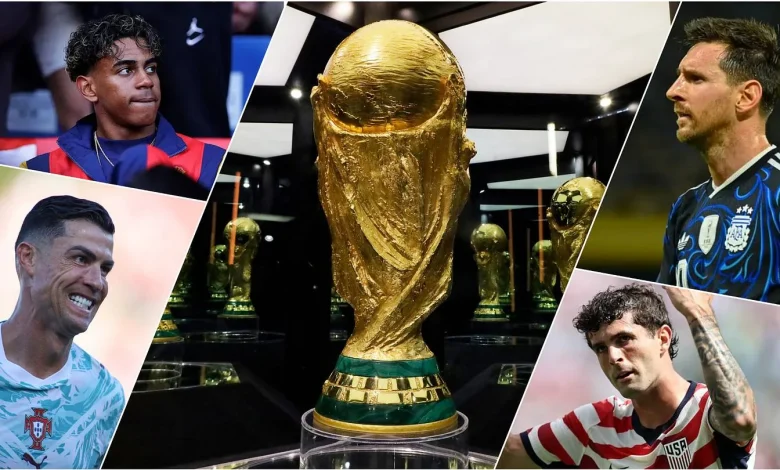 Ranking the 48 Teams at the 2026 World Cup