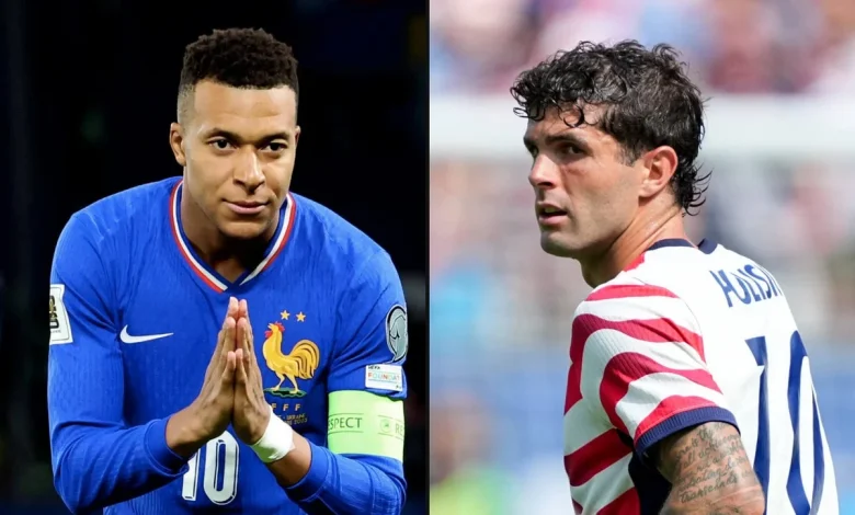 Ranking the teams at the 2026 World Cup - The Athletic