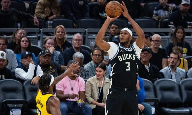 Raptors May Pursue Myles Turner If Bucks Conduct Fire Sale