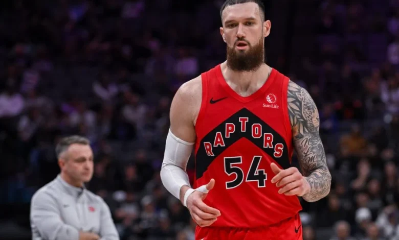 Raptors’ Sandro Mamukelashvili To Decline $2.8MM Player Option