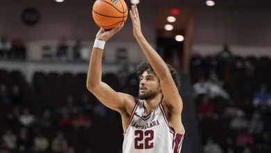 Raptors Select Allen Graves With No. 19 Pick