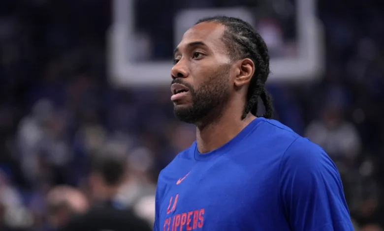 Raptors discussing possibility of reuniting with Kawhi Leonard