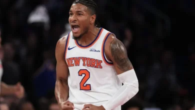 'Rarefied air' | Moeller High School grad Miles McBride prepares for NBA Finals