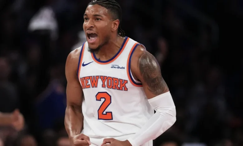 'Rarefied air' | Moeller High School grad Miles McBride prepares for NBA Finals
