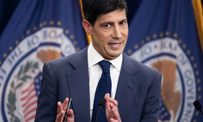 Rate cuts? Even the Fed's new chair admits companies are easily raising capital on financial markets