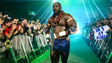 Raw preview: WWE is already setting up Oba Femi for his next loss