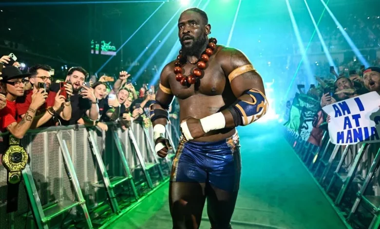 Raw preview: WWE is already setting up Oba Femi for his next loss