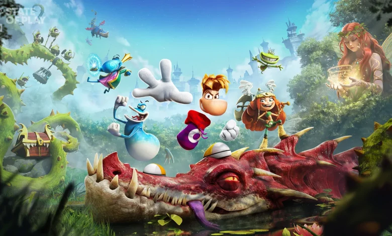 Rayman Legends Retold out October 1 on PS5