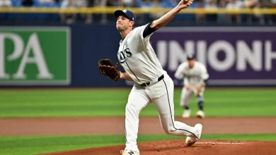 Rays Move Steven Matz To Bullpen