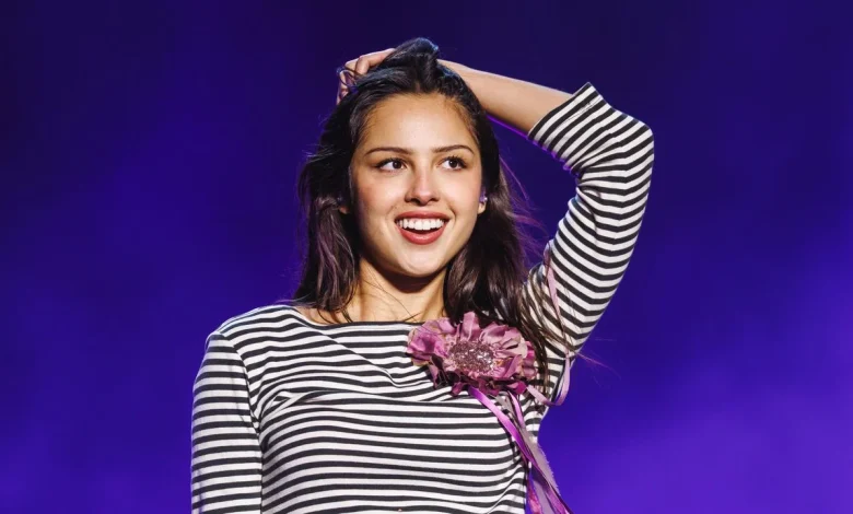 Read the Full Credits to Olivia Rodrigo’s You Seem Pretty Sad for a Girl So in Love