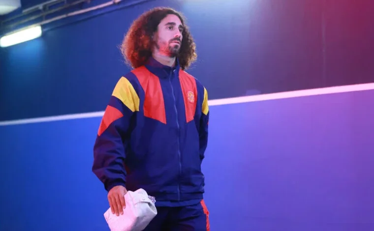 Real Madrid agree deal to sign Cucurella from Chelsea