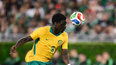 Reason Socceroos star missed training ahead of opener