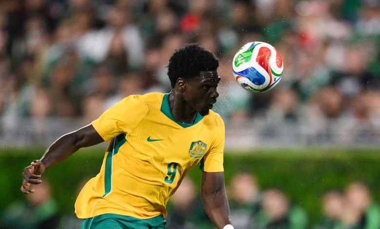 Reason Socceroos star missed training ahead of opener