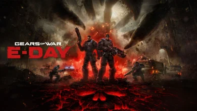 Rebuilding Brotherhood: How Gears of War: E-Day Renews a Legendary Franchise