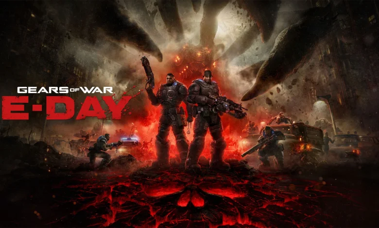 Rebuilding Brotherhood: How Gears of War: E-Day Renews a Legendary Franchise
